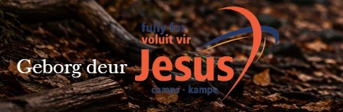 Geborg deur: Fully for Jesus